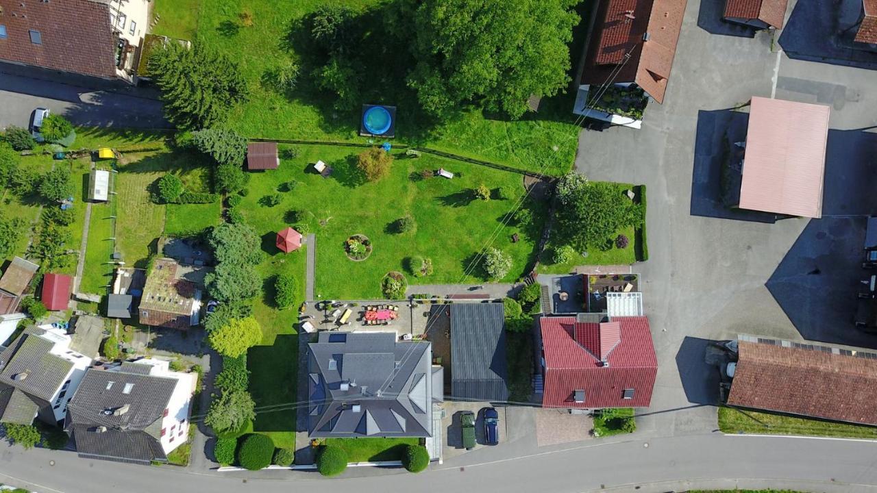 Ferienwohnung Saegemuehle Unterreichenbach Buitenkant foto