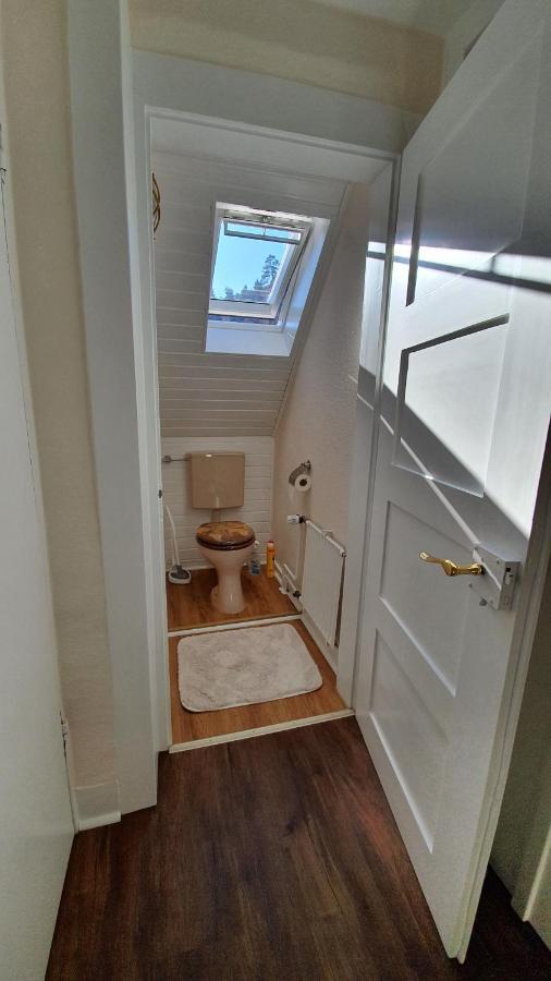 Ferienwohnung Saegemuehle Unterreichenbach Buitenkant foto