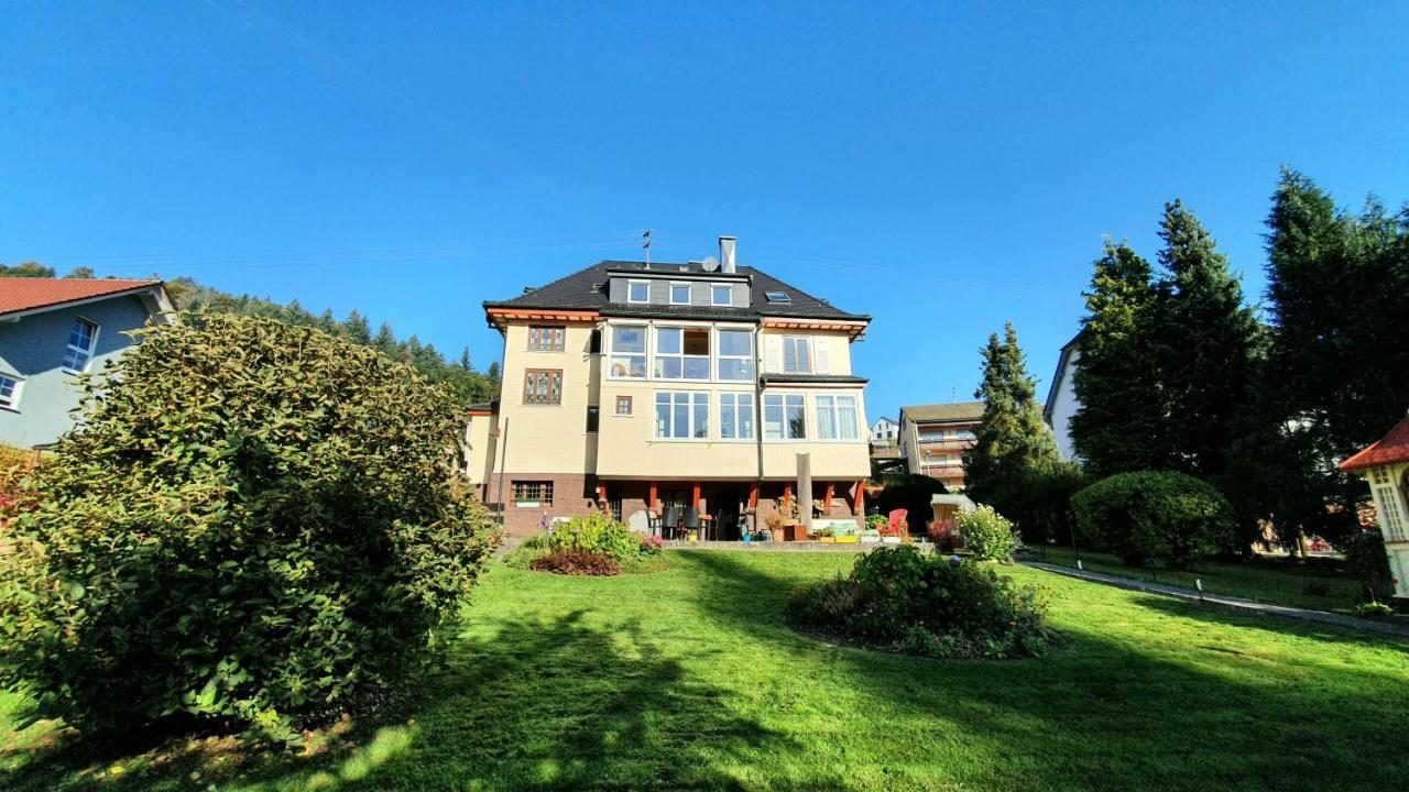 Ferienwohnung Saegemuehle Unterreichenbach Buitenkant foto