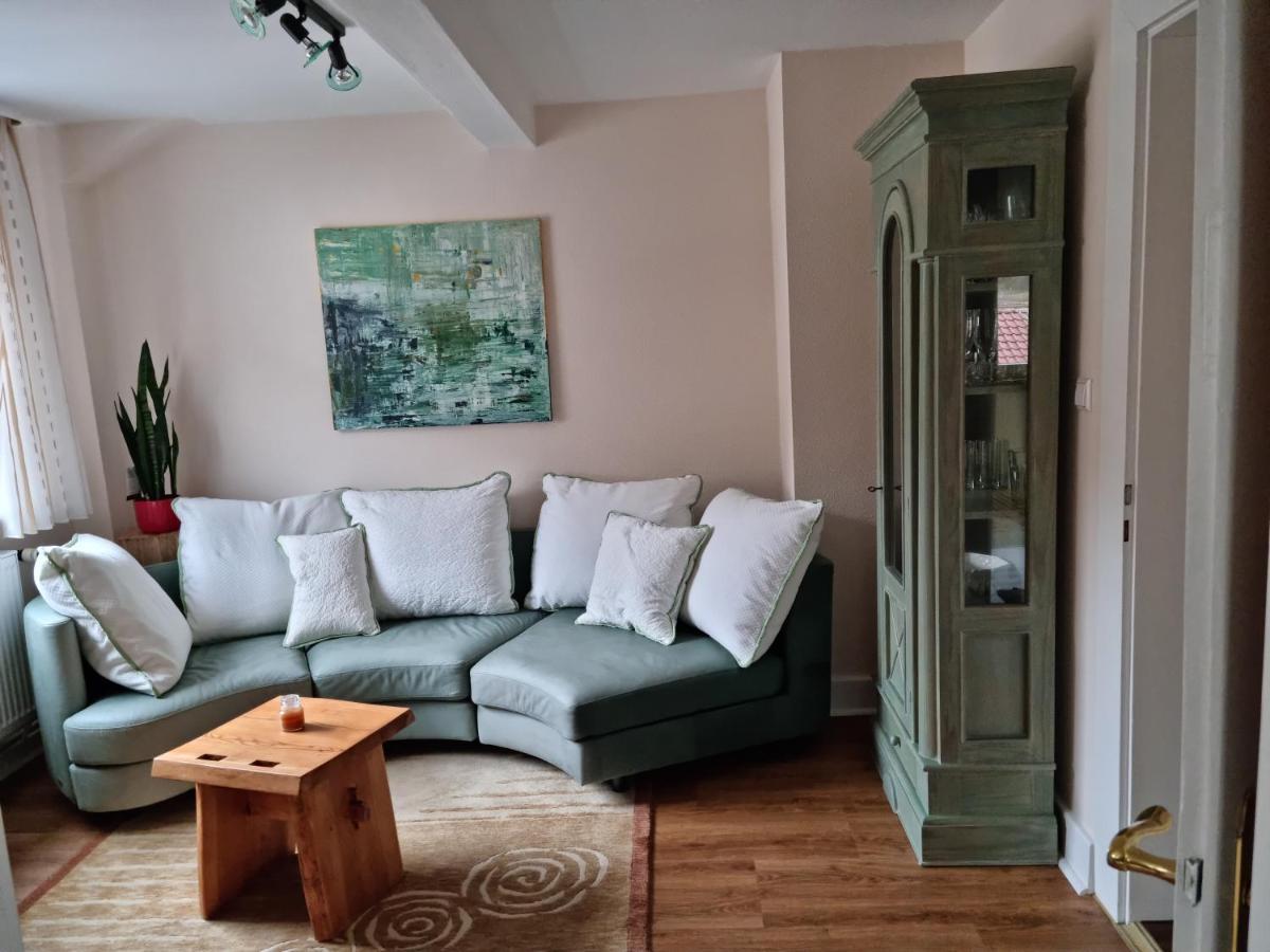 Ferienwohnung Saegemuehle Unterreichenbach Buitenkant foto