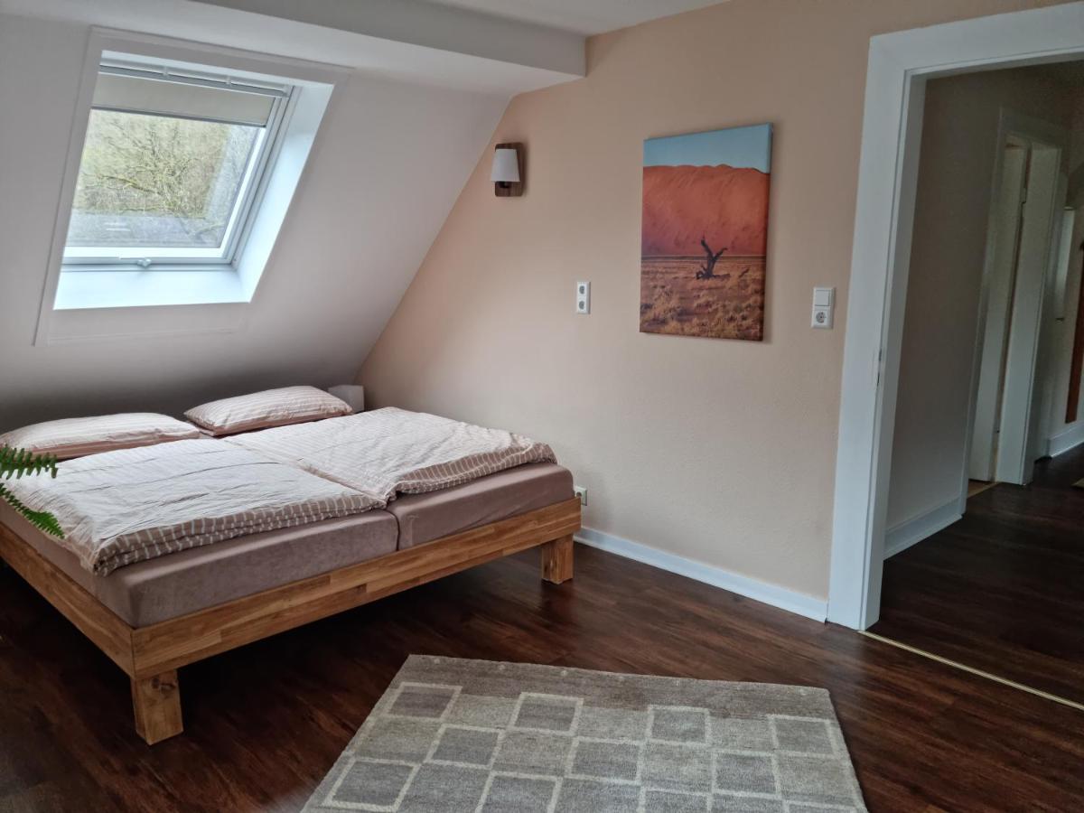 Ferienwohnung Saegemuehle Unterreichenbach Buitenkant foto