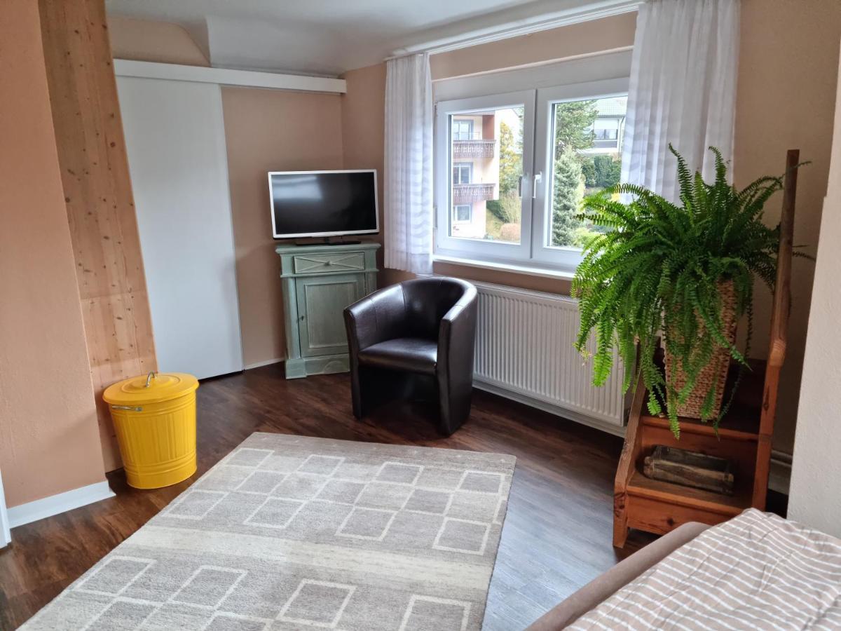 Ferienwohnung Saegemuehle Unterreichenbach Buitenkant foto