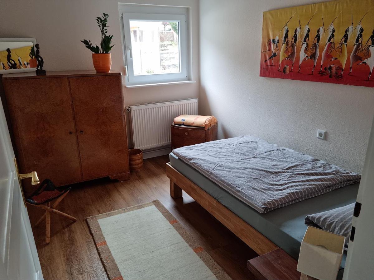 Ferienwohnung Saegemuehle Unterreichenbach Buitenkant foto